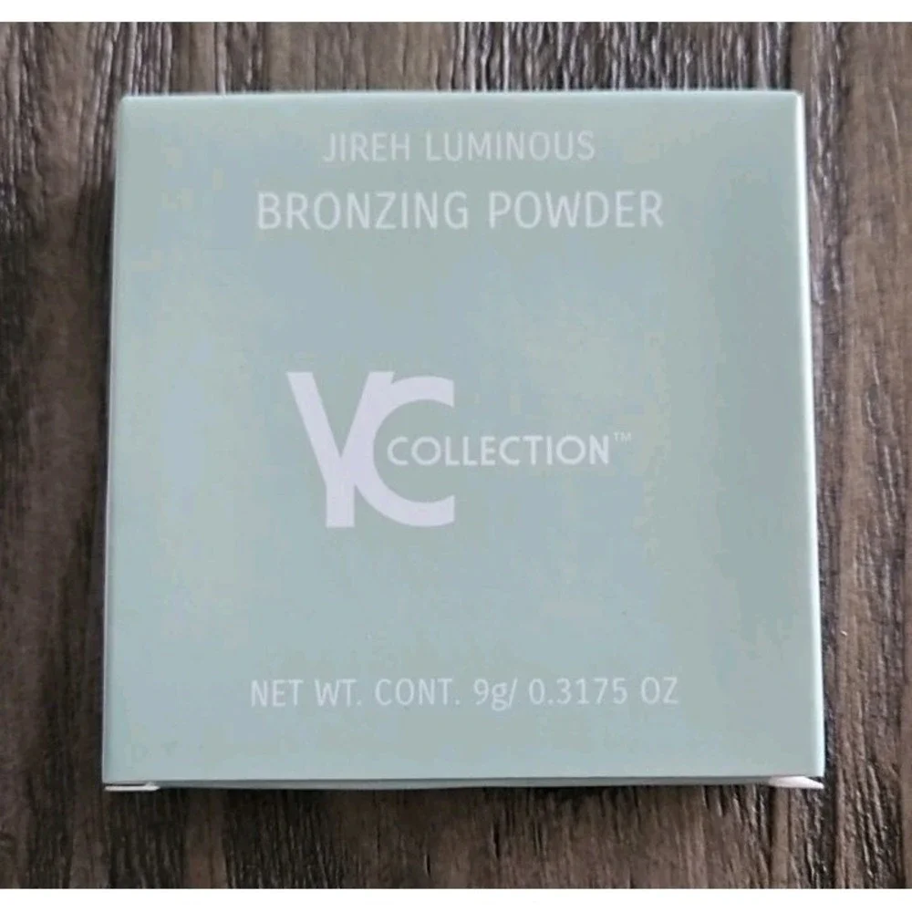 YC COLLECTION Face Bronzer In Provider 9g